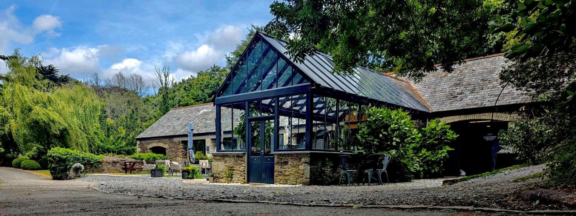 Romantic Secluded Hideaway Cottage In Cornwall Truro Exterior photo